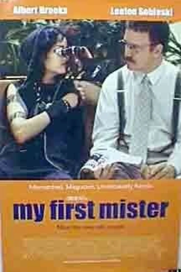 My First Mister Juliste