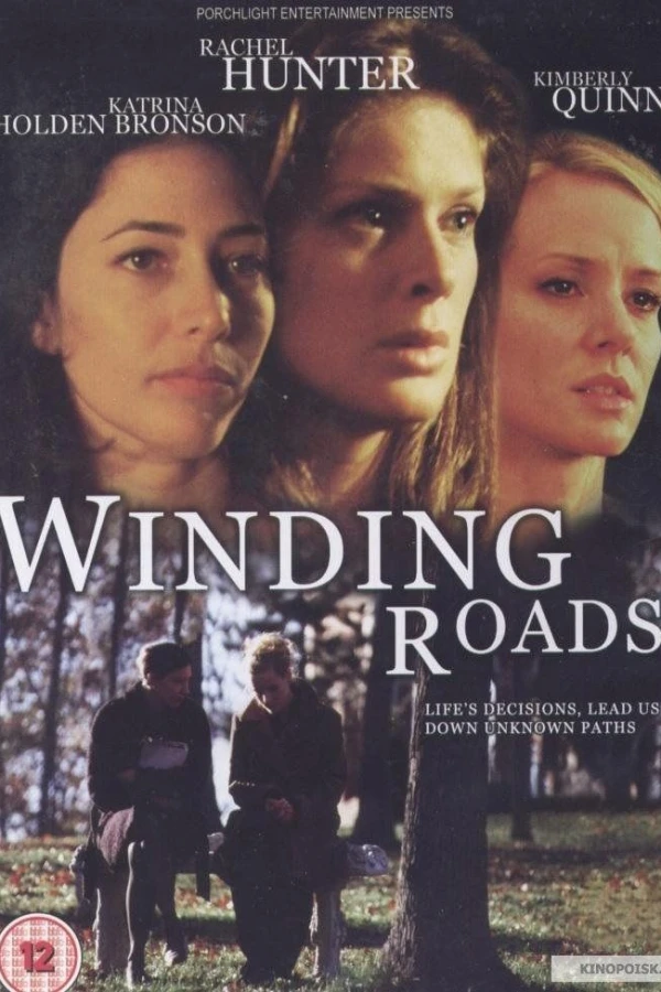 Winding Roads Juliste