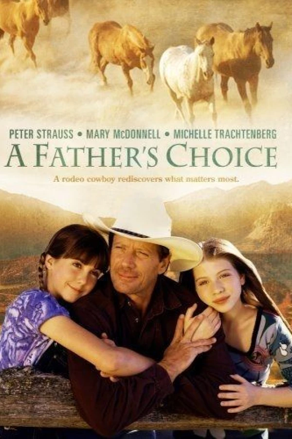 A Father's Choice Juliste