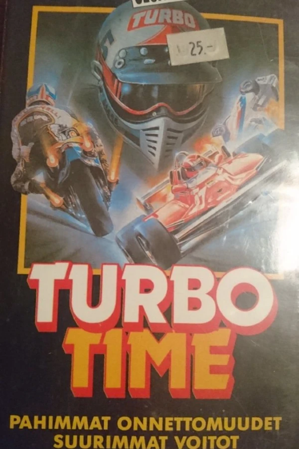 Turbo Time Juliste