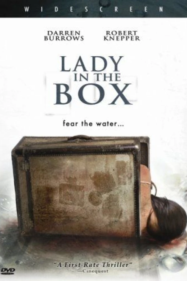 Lady in the Box Juliste