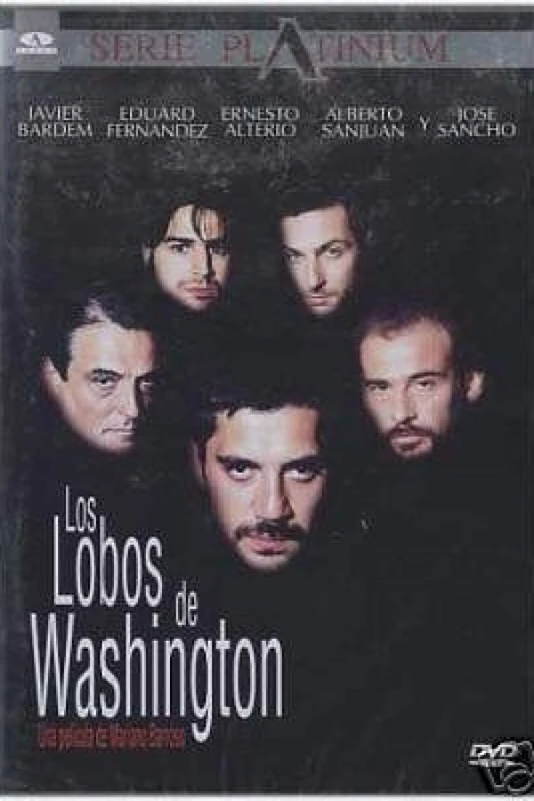 Los lobos de Washington Juliste