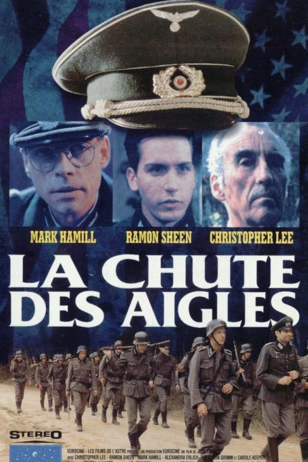 Fall of the Eagles Juliste