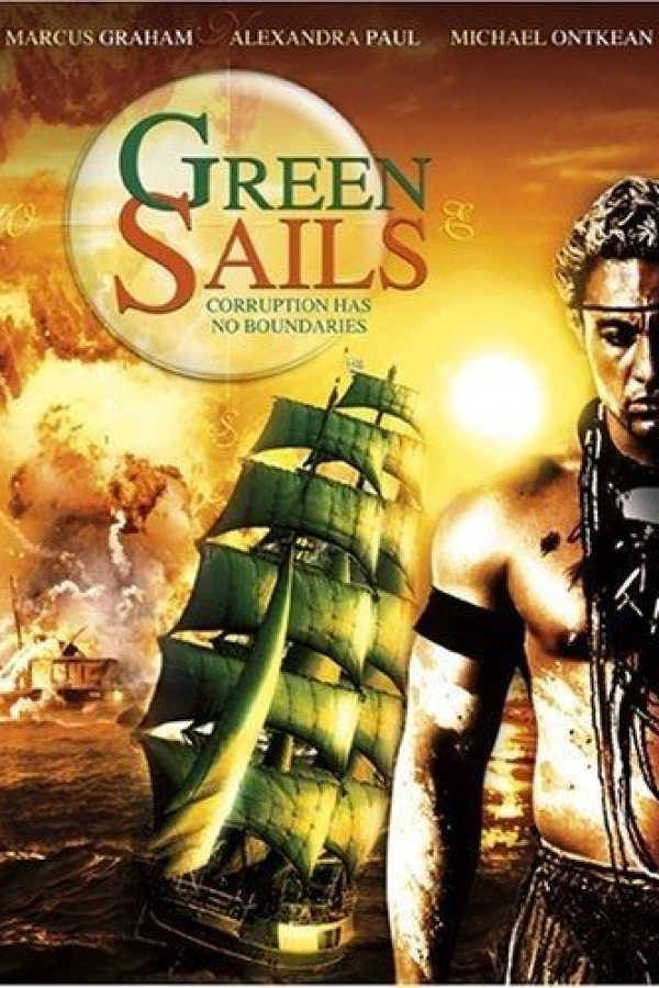 Green Sails Juliste