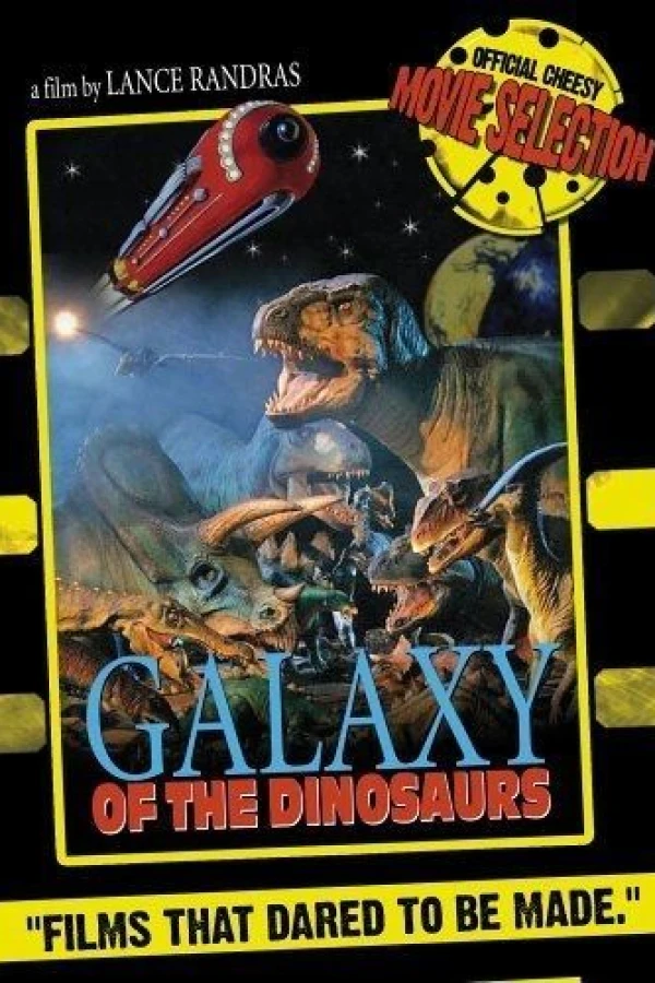 Galaxy of the Dinosaurs Juliste