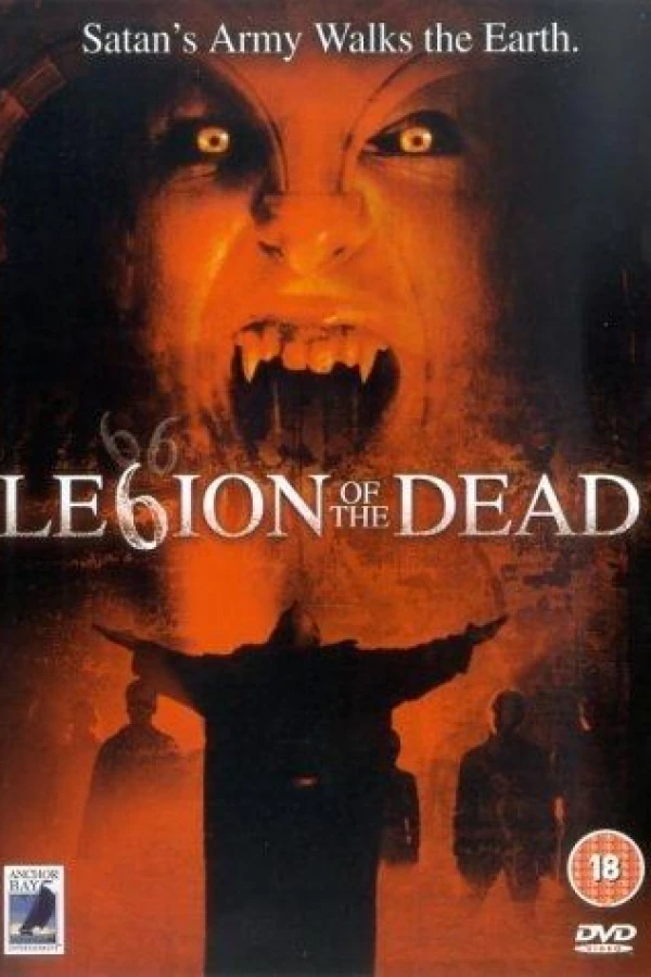 Legion of the Dead Juliste