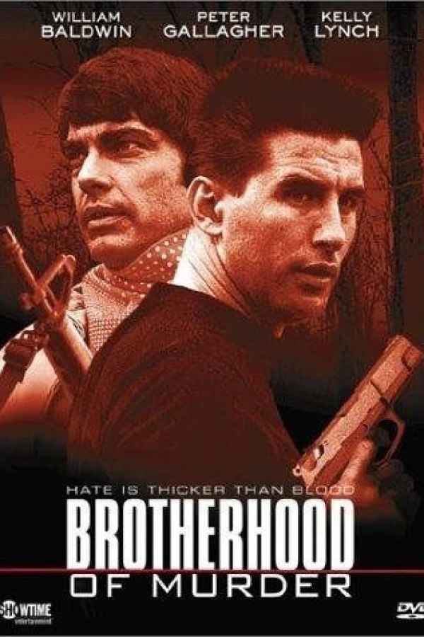 Brotherhood of Murder Juliste