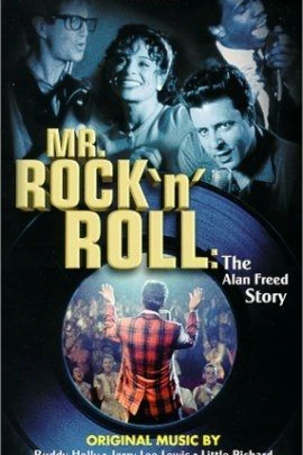 Mr. Rock 'n' Roll: The Alan Freed Story Juliste