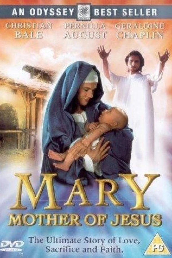 Mary, Mother of Jesus Juliste