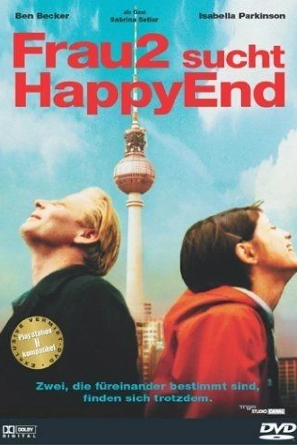 Frau2 sucht HappyEnd Juliste