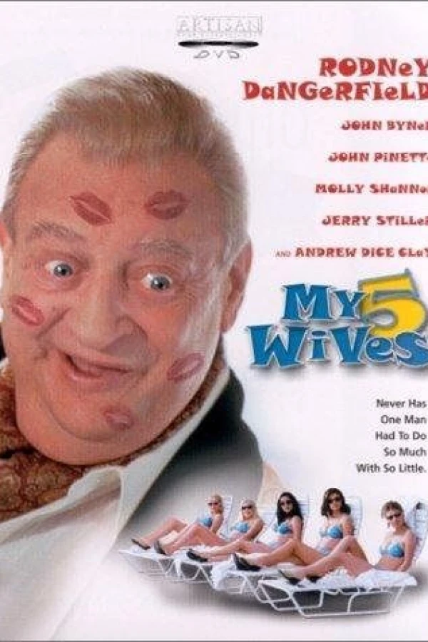 My 5 Wives Juliste