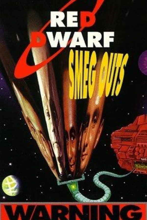 Red Dwarf: Smeg Outs Juliste