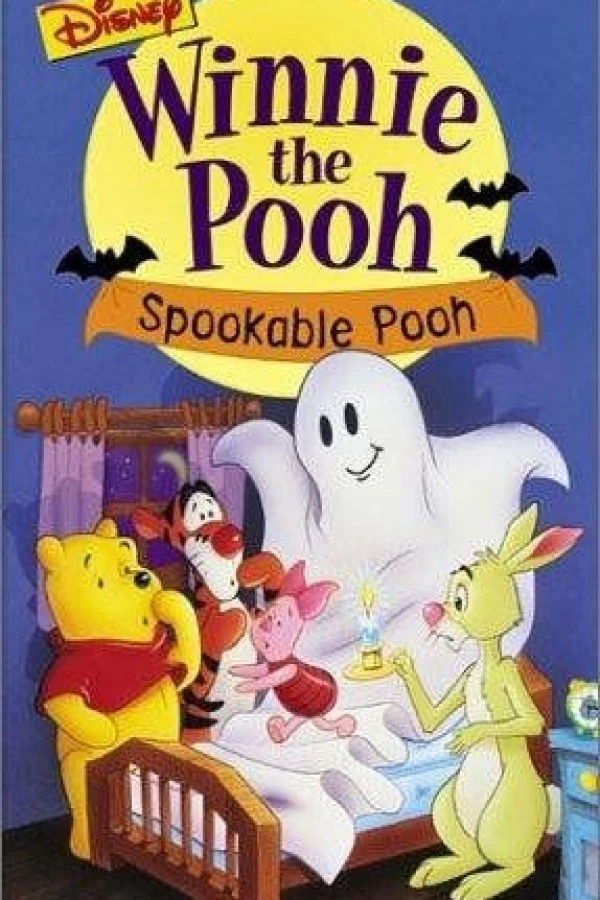 Winnie the Pooh Spookable Pooh Juliste