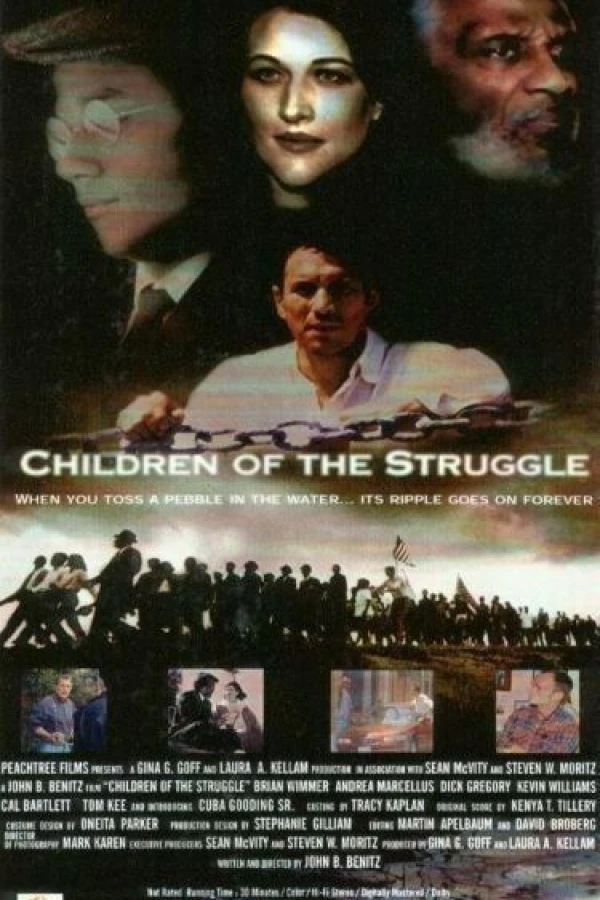 Children of the Struggle Juliste