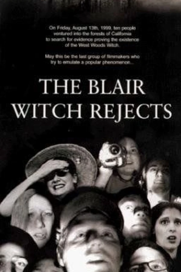 The Blair Witch Rejects Juliste