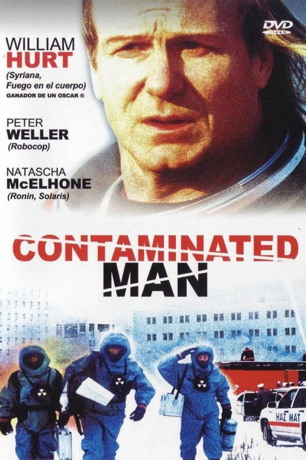 Contaminated Man Juliste