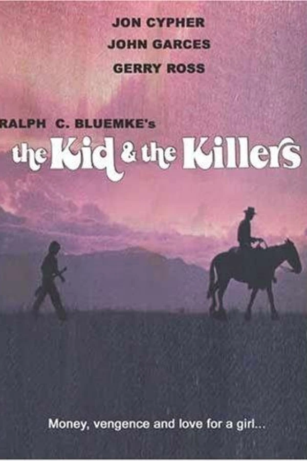 The Kid and the Killers Juliste