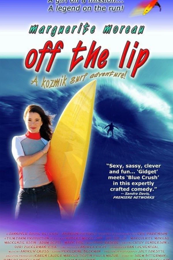 Off the Lip Juliste