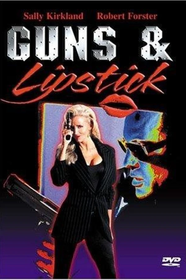 Guns and Lipstick Juliste