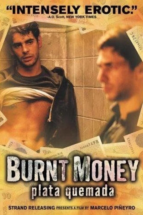 Burnt Money Juliste