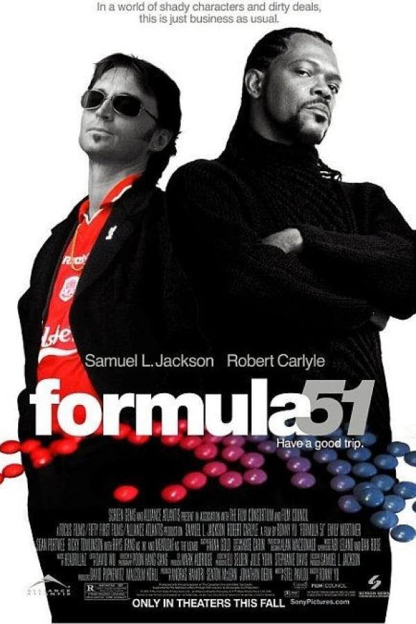 Formula 51 Juliste