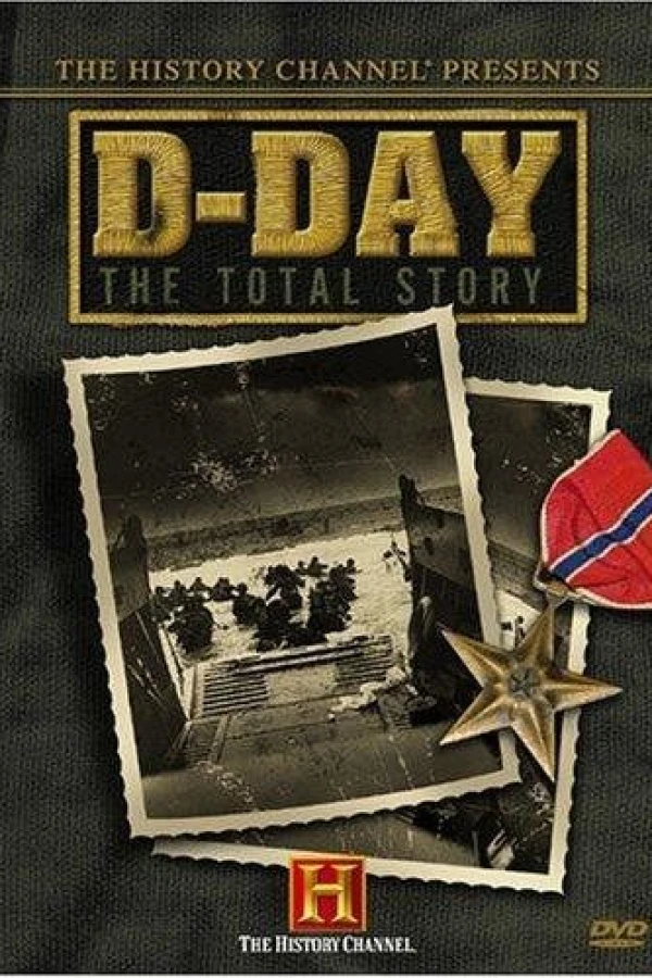 D-Day: The Total Story Juliste