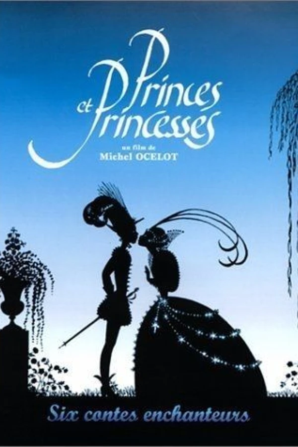 Princes and Princesses Juliste