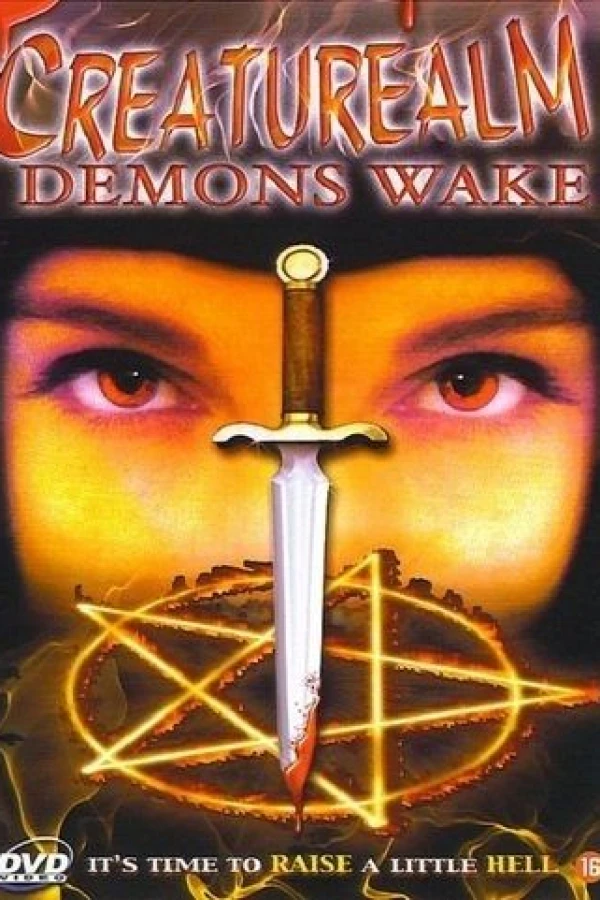 Creaturealm: Demons Wake Juliste