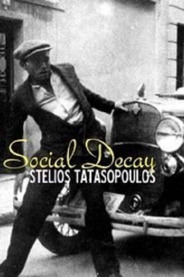 Social Decay Juliste