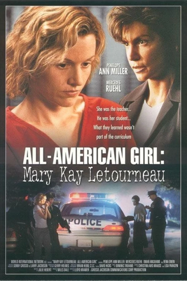 Mary Kay Letourneau: All American Girl Juliste