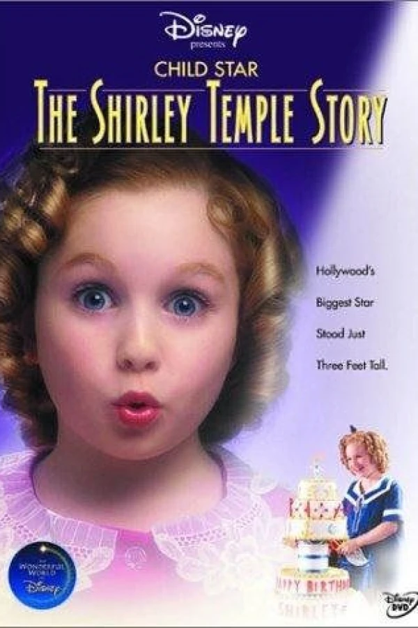 Child Star: The Shirley Temple Story Juliste