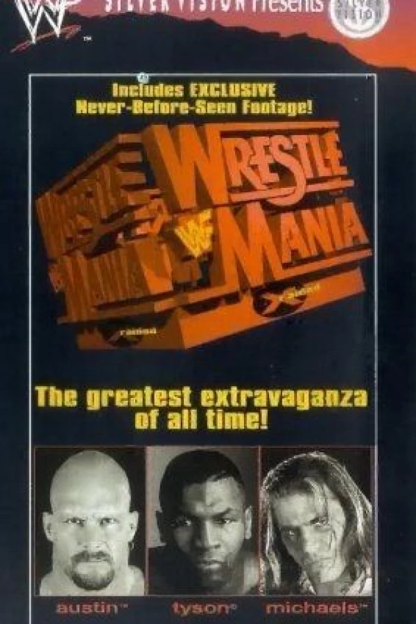 WrestleMania XIV Juliste