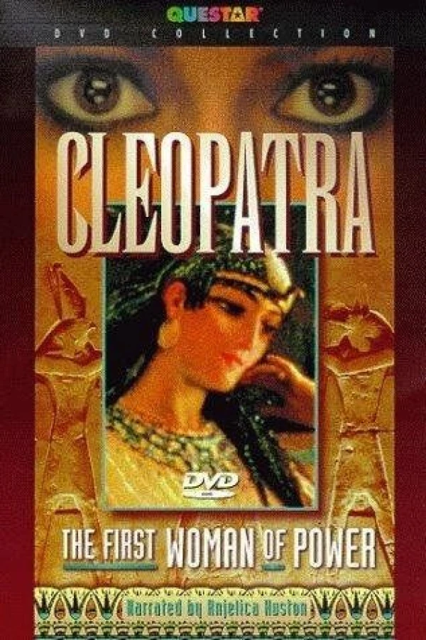 Cleopatra: The First Woman of Power Juliste