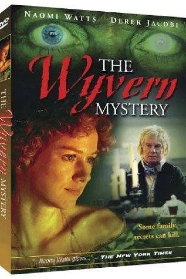 The Wyvern Mystery Juliste