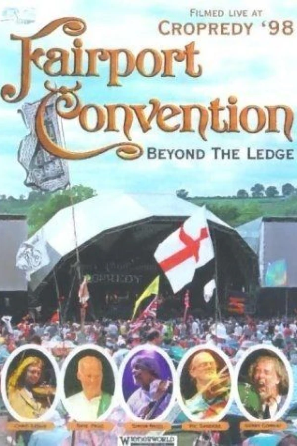 Fairport Convention: Beyond the Ledge Juliste