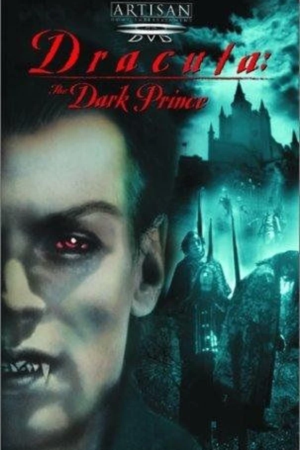 Dark Prince: The True Story of Dracula Juliste