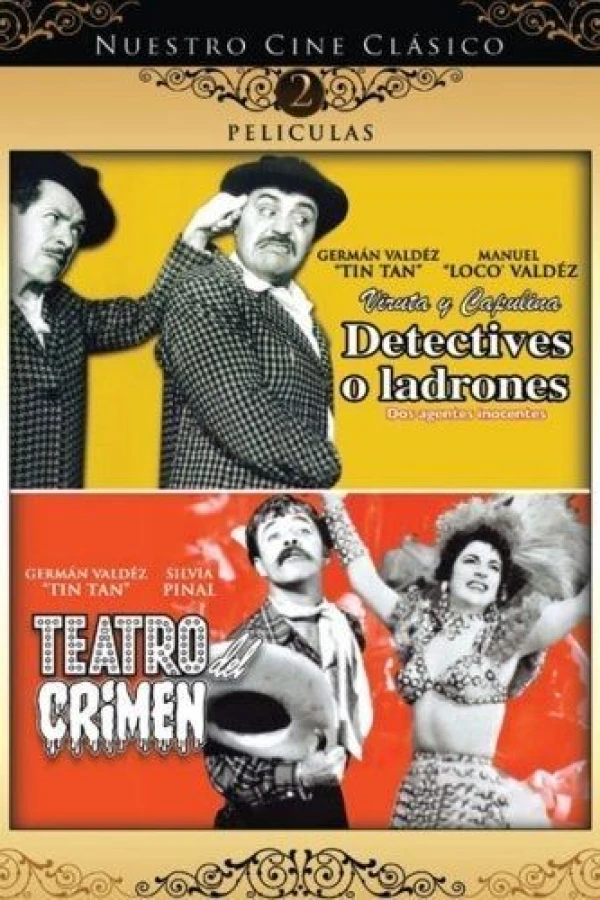 Teatro del crimen Juliste