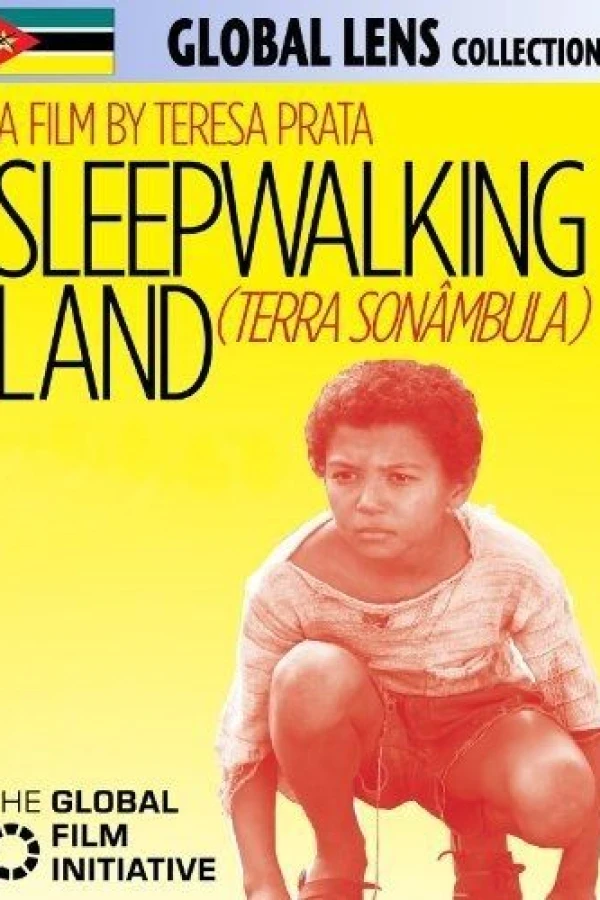 Sleepwalking Land Juliste