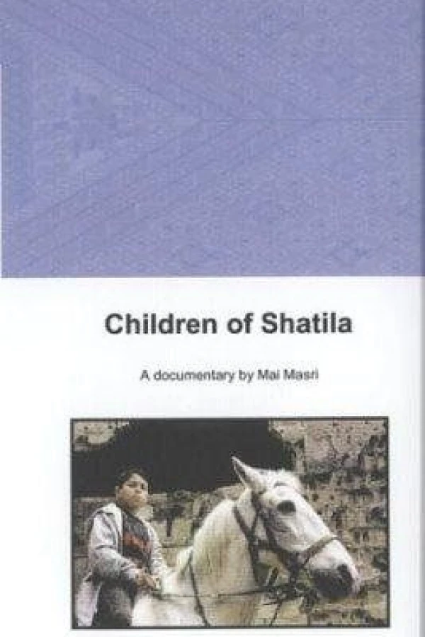 Children of Shatila Juliste