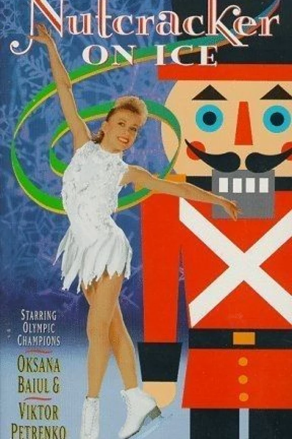 Nutcracker on Ice Juliste