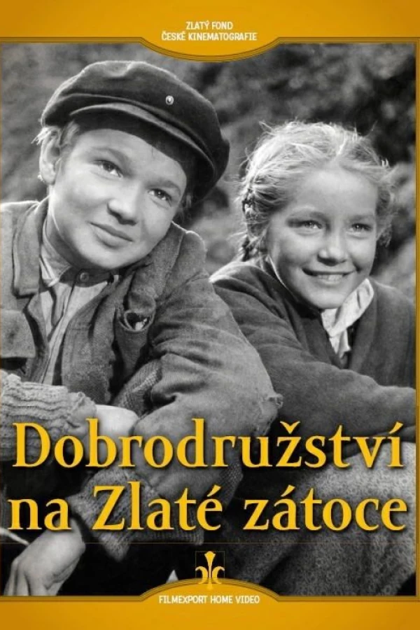 Dobrodruzství na Zlaté zátoce Juliste