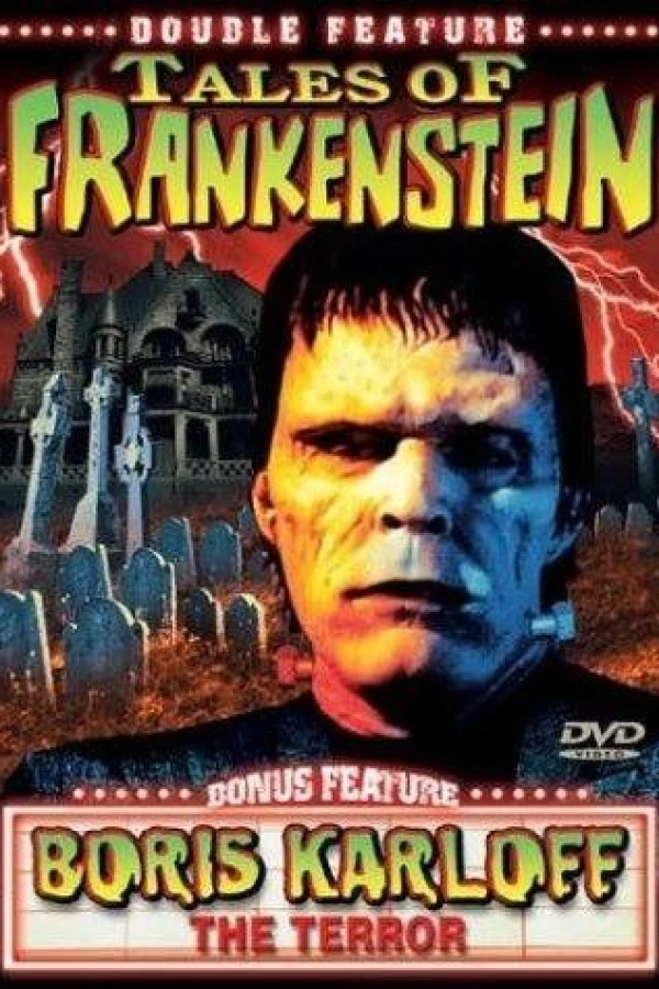 Tales of Frankenstein Juliste