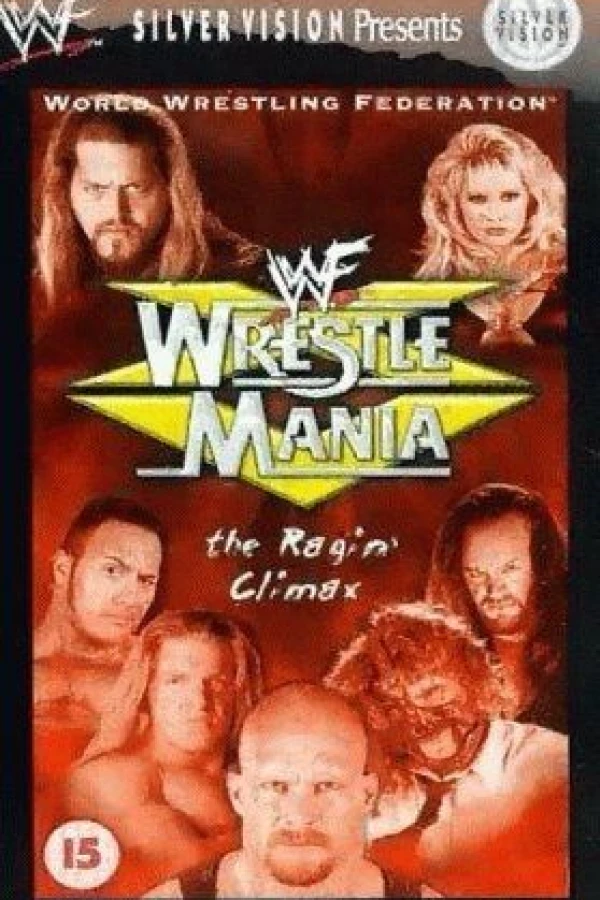 WrestleMania XV Juliste