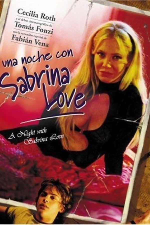 A Night with Sabrina Love Juliste