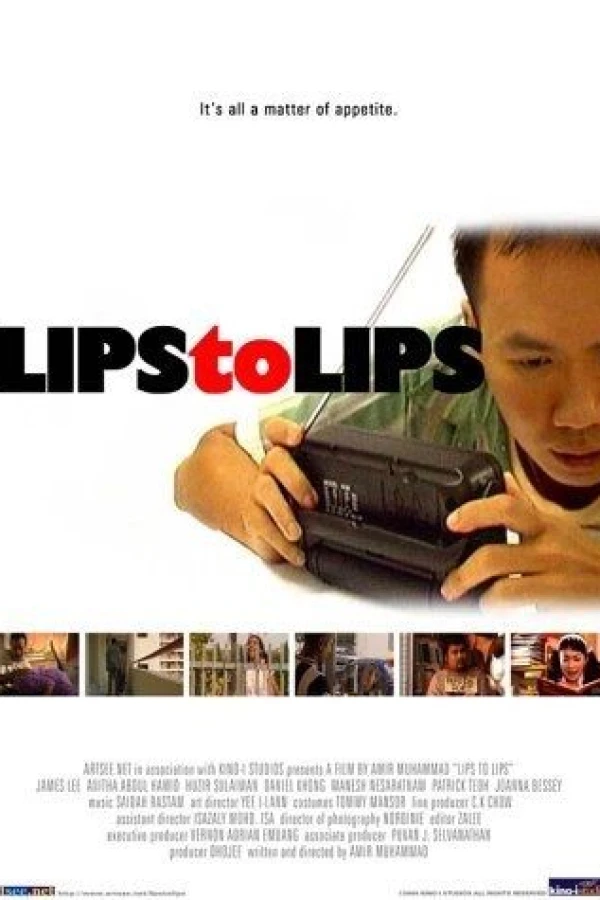 Lips to Lips Juliste