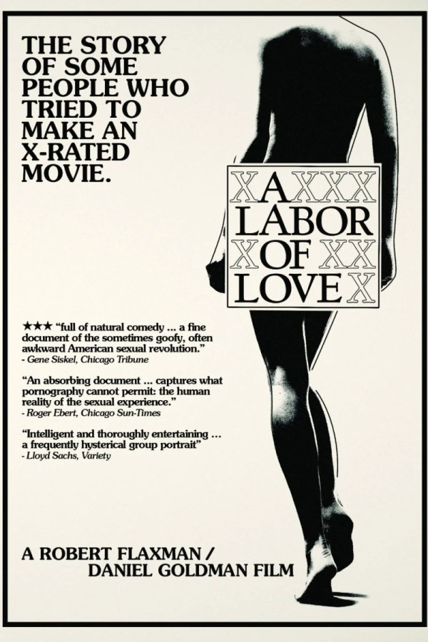 A Labor of Love Juliste