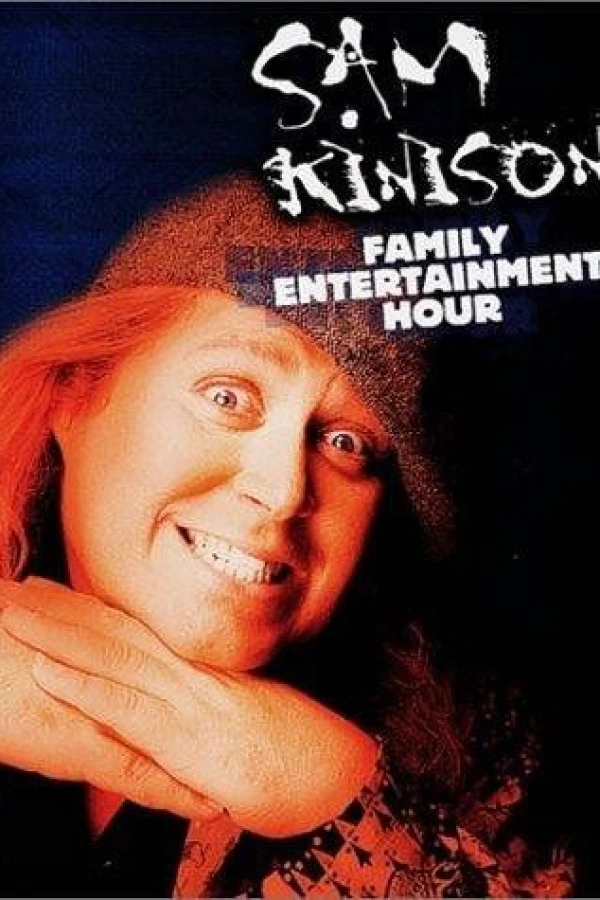 The Sam Kinison Family Entertainment Hour Juliste