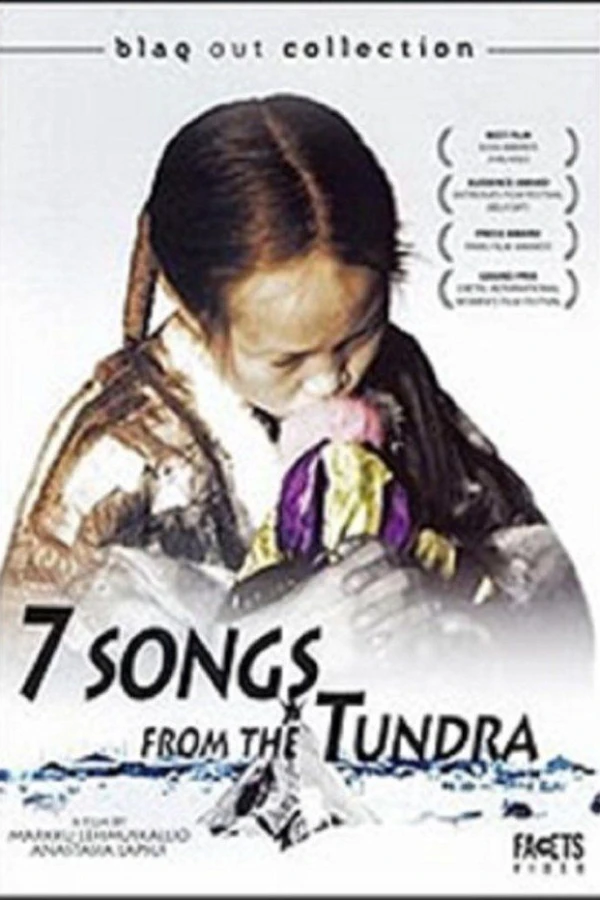 Seven Songs from the Tundra Juliste