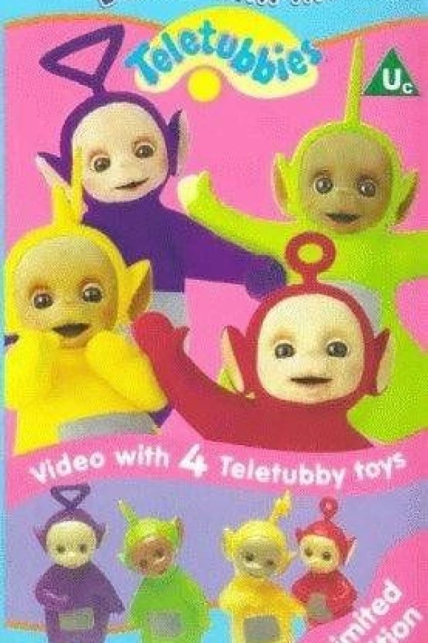 Teletubbies: Dance with the Teletubbies Juliste