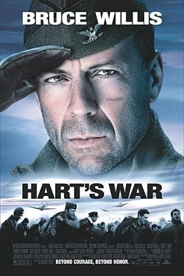 Hart's War Juliste